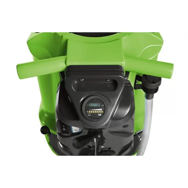 Podlahový mycí stroj Cleancraft SSM 550