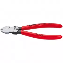 Boční štípací kleště na umělou hmotu Knipex 72 01 160