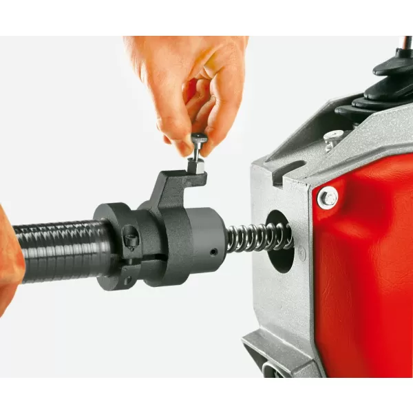 Čistička odpadů základní stroj včetně vodící hadice ROTHENBERGER R 600