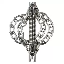 Řetízkový vrták na čištění potrubí 40x155mm spojka 16mm ROTHENBERGER