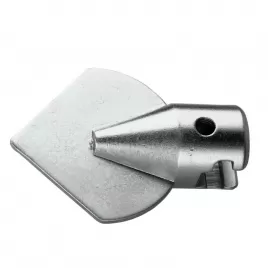 Lopatkový vrták na čištění potrubí 35x45mm spojka 16mm ROTHENBERGER