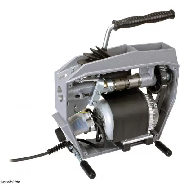 Čistička odpadů základní stroj včetně vodící hadice ROTHENBERGER R 550