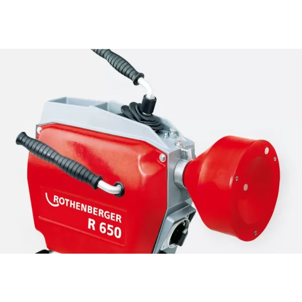 Zásobník na spirálu 8mm pro R 600/R 650 ROTHENBERGER