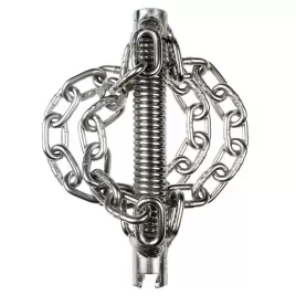 Řetízkový vrták na čištění potrubí 60x170mm spojka 22mm ROTHENBERGER