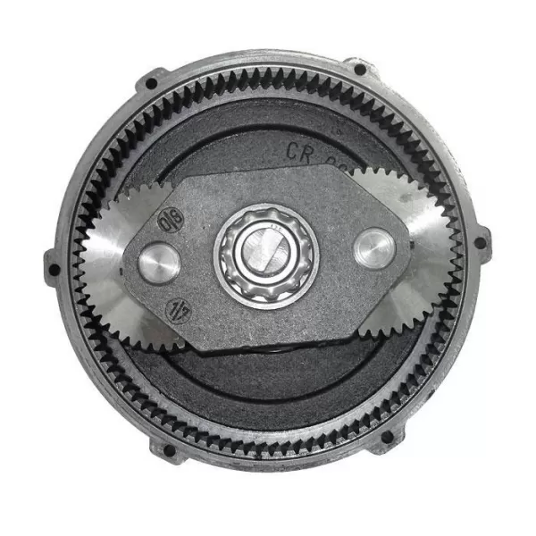 Jednokotoučový mycí stroj Cleancraft ESM 432