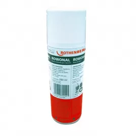 Přípravek na ošetření a konzervaci spirál ve spreji 200ml ROTHENBERGER ROWONAL