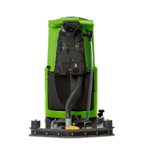 Podlahový mycí stroj Cleancraft SSM 550