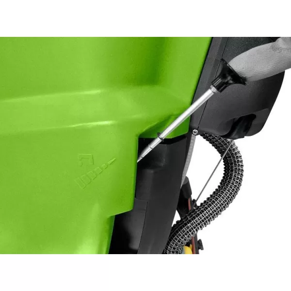 Podlahový mycí stroj Cleancraft SSM 550