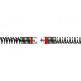 Standardní spirála na čištění potrubí 16mm 2,3m ROTHENBERGER