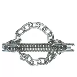 Řetízkový vrták na čištění potrubí 50x170mm spojka 22mm ROTHENBERGER