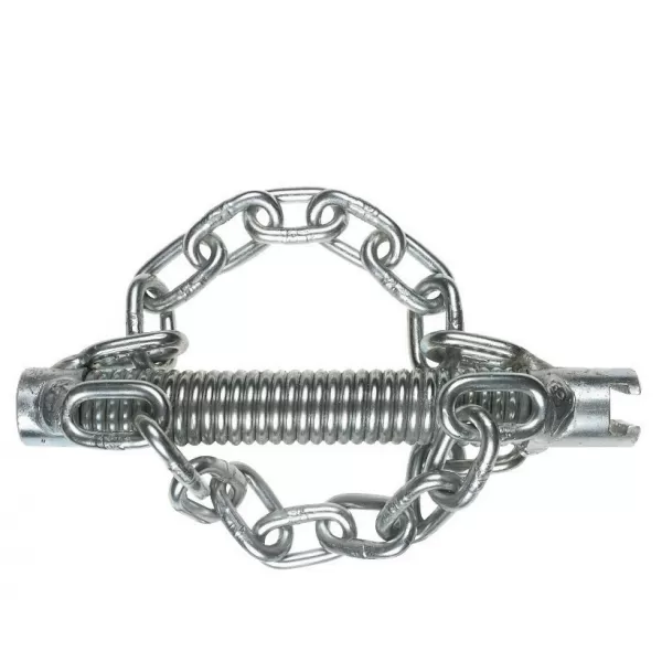 Řetízkový vrták na čištění potrubí 50x170mm spojka 22mm ROTHENBERGER