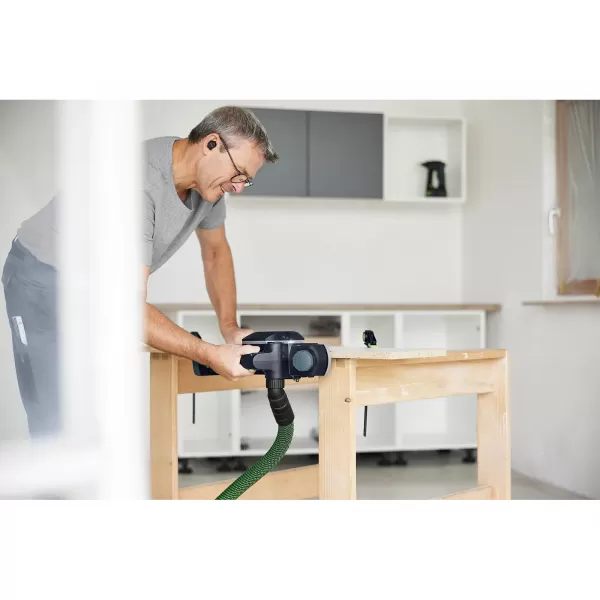 Aku hoblík 18V/bez aku HLC 82 EB-Basic Festool 578000