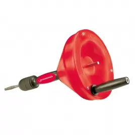 Čistička ruční a elektrická 4,5m ROTHENBERGER ROSPI 6 H+E Plus