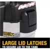 Tichý průmyslový vysavač na mokré a suché vysávání třídy L 25 l DeWALT DXV25S-QT