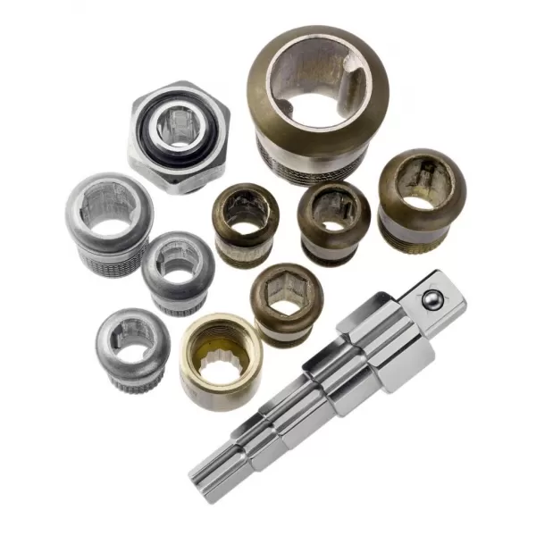 Klíč ráčnový stupňovitý UNI ROTHENBERGER