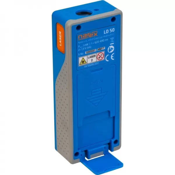 Laserový dálkoměr LD 50 Narex 65406797
