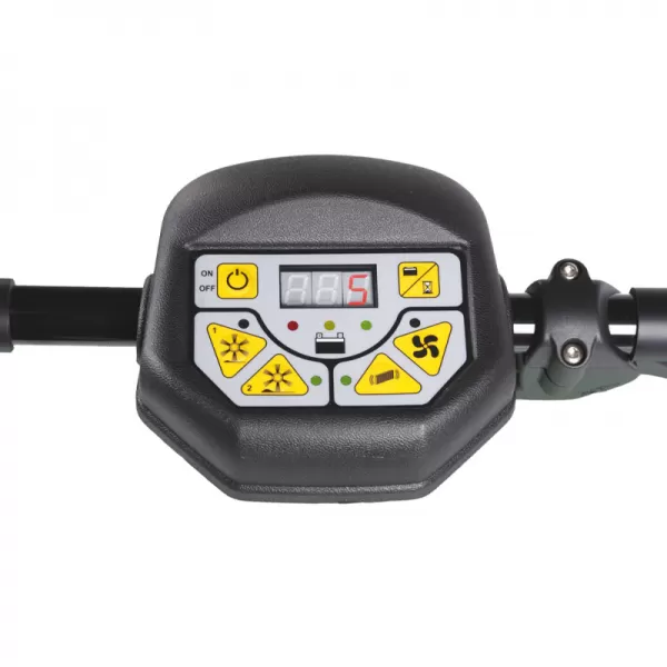 Zametací stroj Cleancraft KM 625