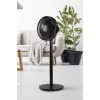 Stojanový ventilátor 2v1- černý DOMO DO8157