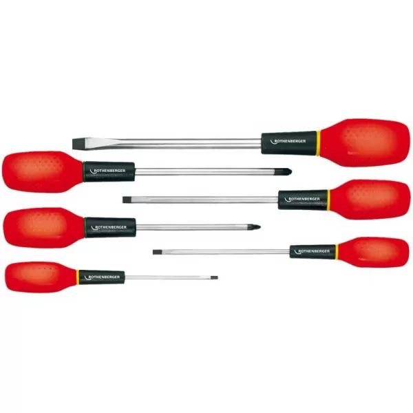 Sada šroubováků Phillips ROTHENBERGER EUROLINE