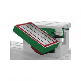 Naklápěcí stůl pro radiální vrtačky VR 3040/3050/3060 (600 × 400 mm) Greenline VR7300035