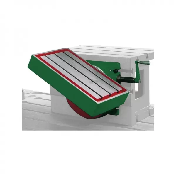 Naklápěcí stůl pro radiální vrtačky VR 3040/3050/3060 (600 × 400 mm) Greenline VR7300035