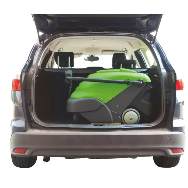 Zametací stroj Cleancraft KM 625