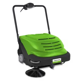 Zametací stroj Cleancraft KM 825
