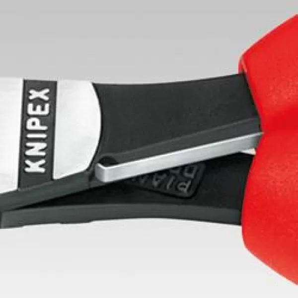 Silové boční štípací kleště Knipex 74 12 160