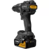 Aku příklepová vrtačka 18V/1x5,0Ah McLaren DeWALT DCD86MP1T
