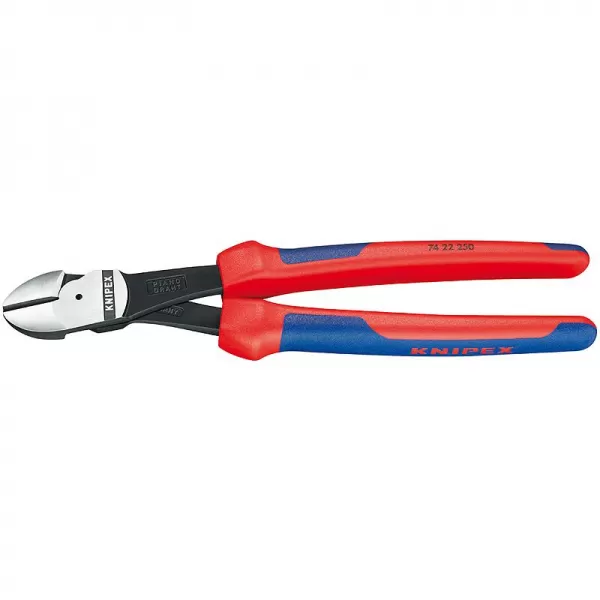 Silové boční štípací kleště Knipex 74 22 250
