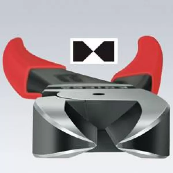 Silový středový břit Knipex 74 91 250