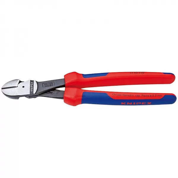 Silové boční štípací kleště Knipex 74 02 250