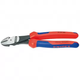 Silové boční štípací kleště Knipex 74 22 200