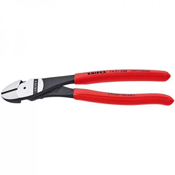 Silové boční štípací kleště Knipex 74 21 200