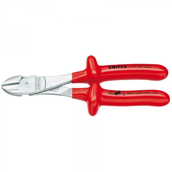 Silové boční štípací kleště Knipex 74 07 250