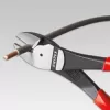 Silové boční štípací kleště Knipex 74 05 250