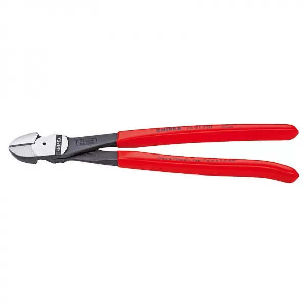 Silové boční štípací kleště Knipex 74 01 250