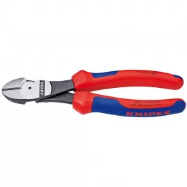 Silové boční štípací kleště Knipex 74 02 200