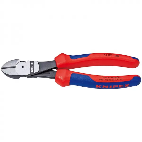Silové boční štípací kleště Knipex 74 02 200
