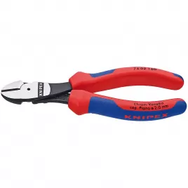 Silové boční štípací kleště Knipex 74 02 160