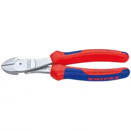 Silové boční štípací kleště Knipex 74 05 180