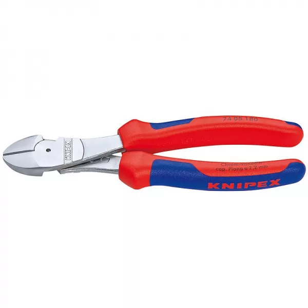 Silové boční štípací kleště Knipex 74 05 140