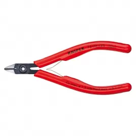 Boční štípací kleště pro elektroniku Knipex 75 12 125