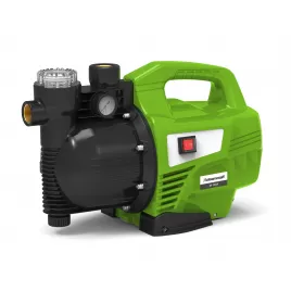 Zahradní čerpadlo GP 1106 P Cleancraft 7521305