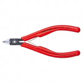 Boční štípací kleště pro elektroniku Knipex 75 22 125
