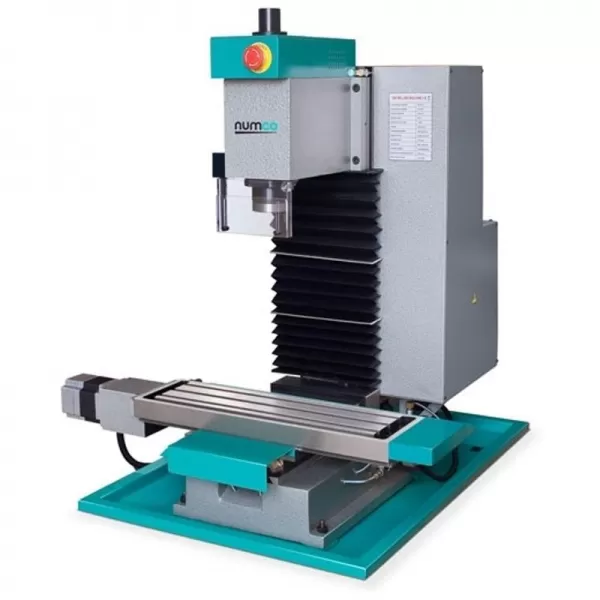 CNC frézka Numco KX3