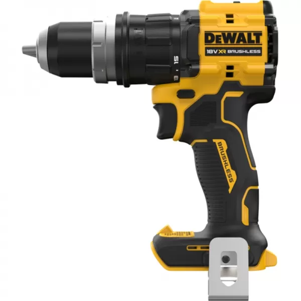 Aku bezuhlíková vícehlavá vrtačka 18V 2x2,0 Ah DeWALT DCD803D2T