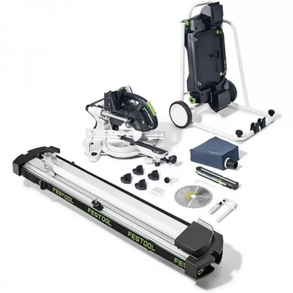 Aku kapovací pila KAPEX KSC 60 EB-Basic-Set-UG Festool 578755
