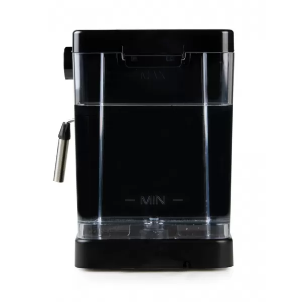 Espresso kávovar pákový - černý - DOMO DO1138K