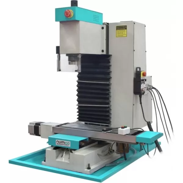 CNC frézka KX 3 (Armote) Numco CNC7531003